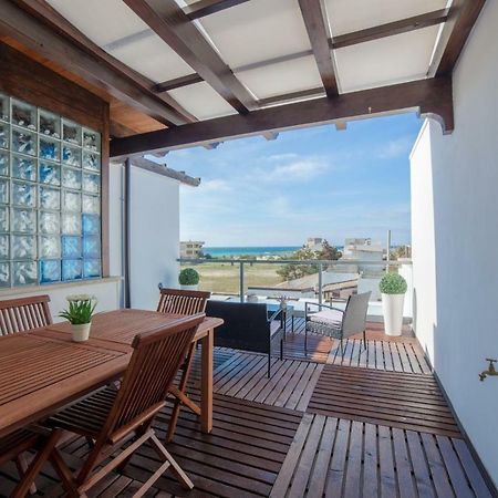 פורטו צ'זראו Casa Vacanze Dei Bacini מראה חיצוני תמונה