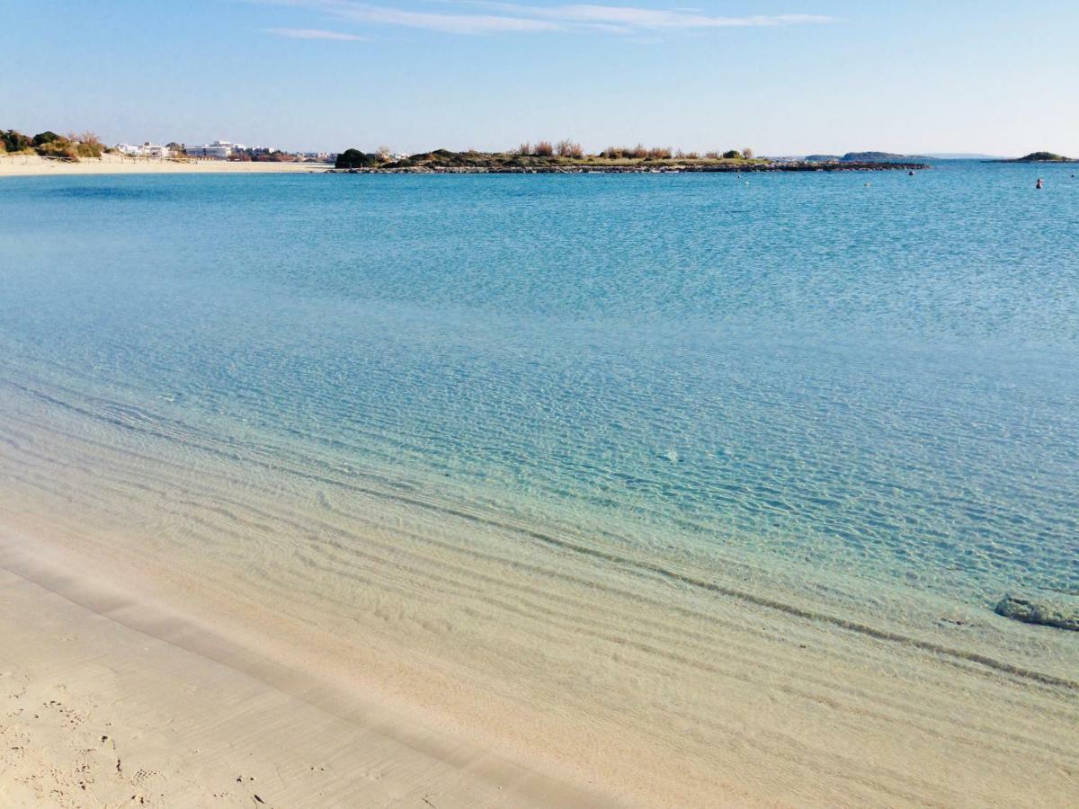 פורטו צ'זראו Casa Vacanze Dei Bacini מראה חיצוני תמונה