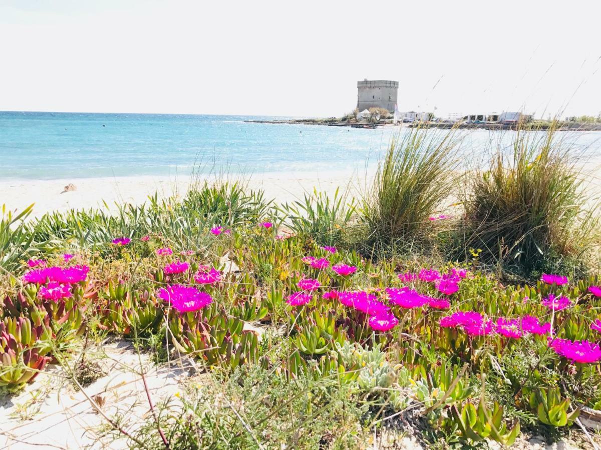 פורטו צ'זראו Casa Vacanze Dei Bacini מראה חיצוני תמונה