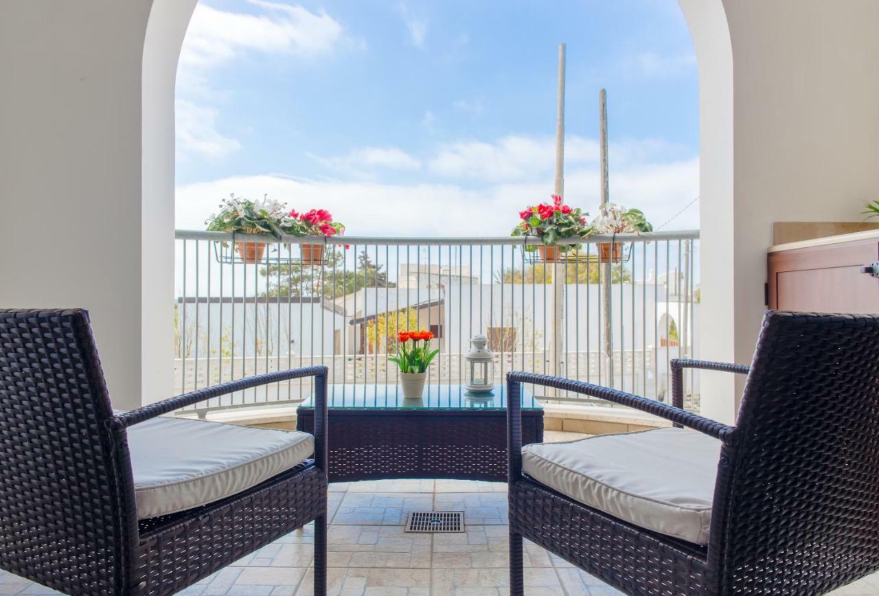פורטו צ'זראו Casa Vacanze Dei Bacini מראה חיצוני תמונה