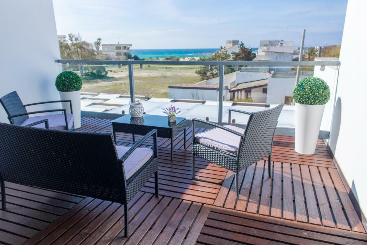 פורטו צ'זראו Casa Vacanze Dei Bacini מראה חיצוני תמונה