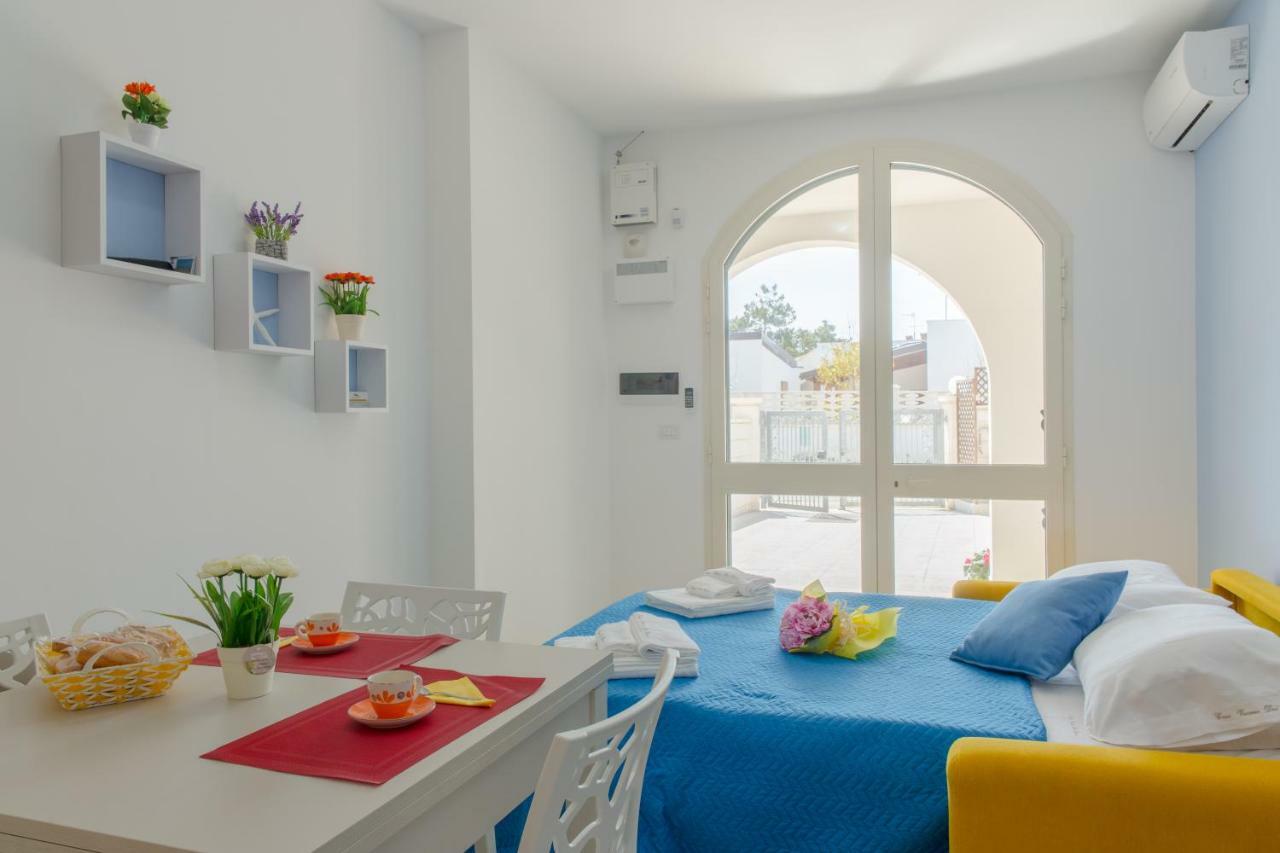 פורטו צ'זראו Casa Vacanze Dei Bacini מראה חיצוני תמונה