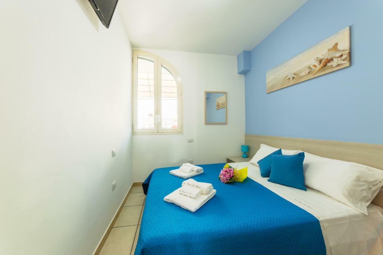פורטו צ'זראו Casa Vacanze Dei Bacini מראה חיצוני תמונה