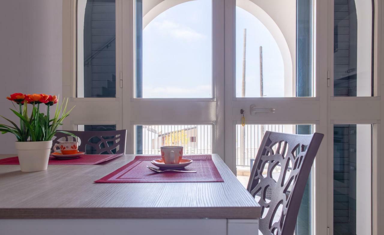 פורטו צ'זראו Casa Vacanze Dei Bacini מראה חיצוני תמונה