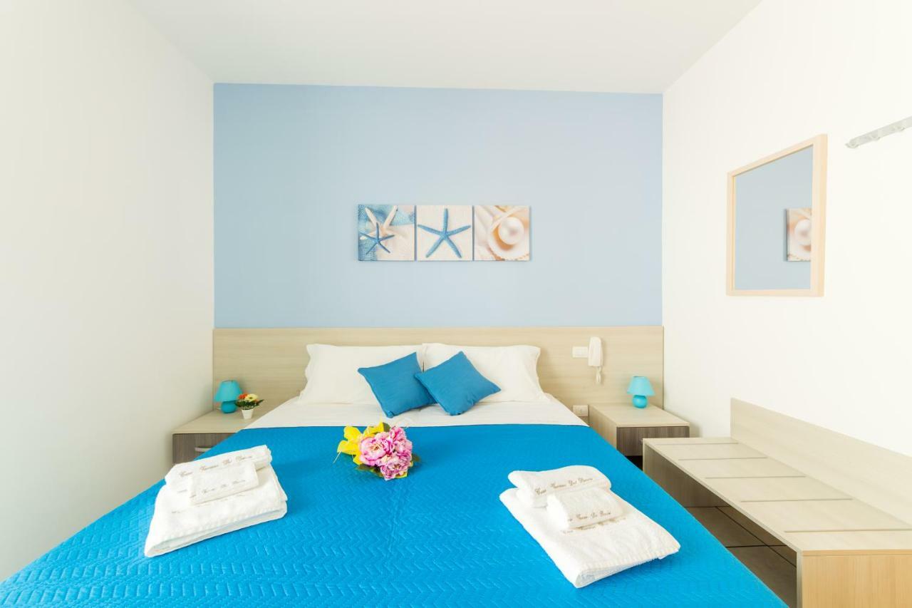 פורטו צ'זראו Casa Vacanze Dei Bacini מראה חיצוני תמונה