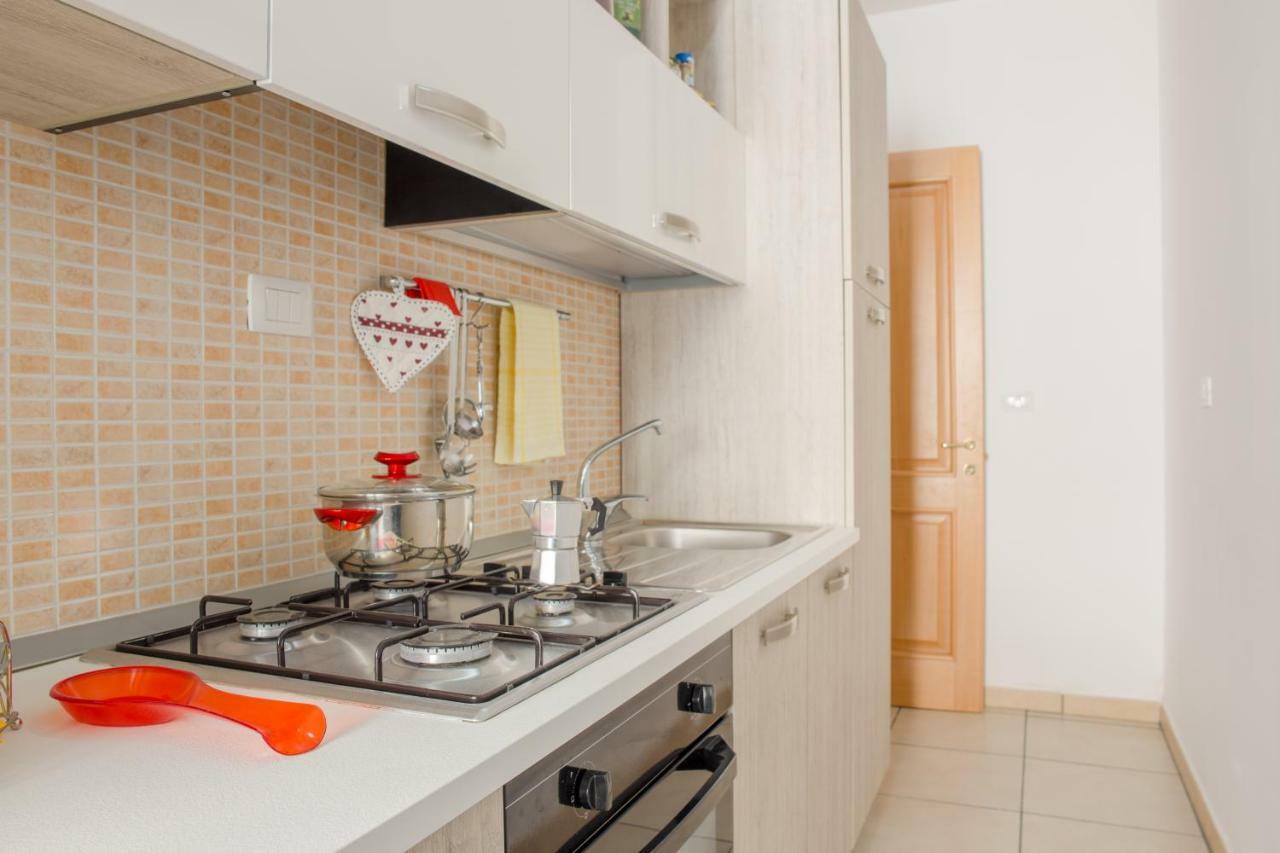 פורטו צ'זראו Casa Vacanze Dei Bacini מראה חיצוני תמונה