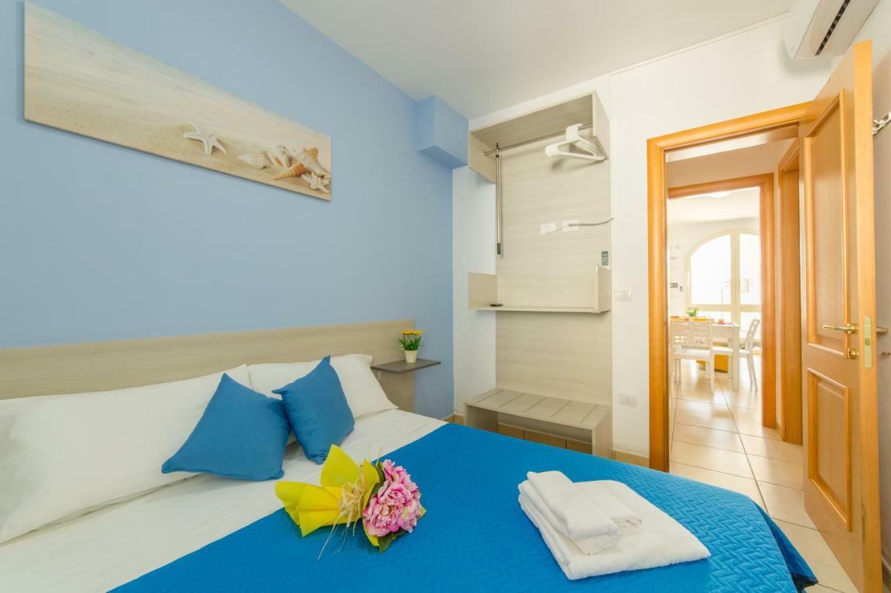 פורטו צ'זראו Casa Vacanze Dei Bacini מראה חיצוני תמונה