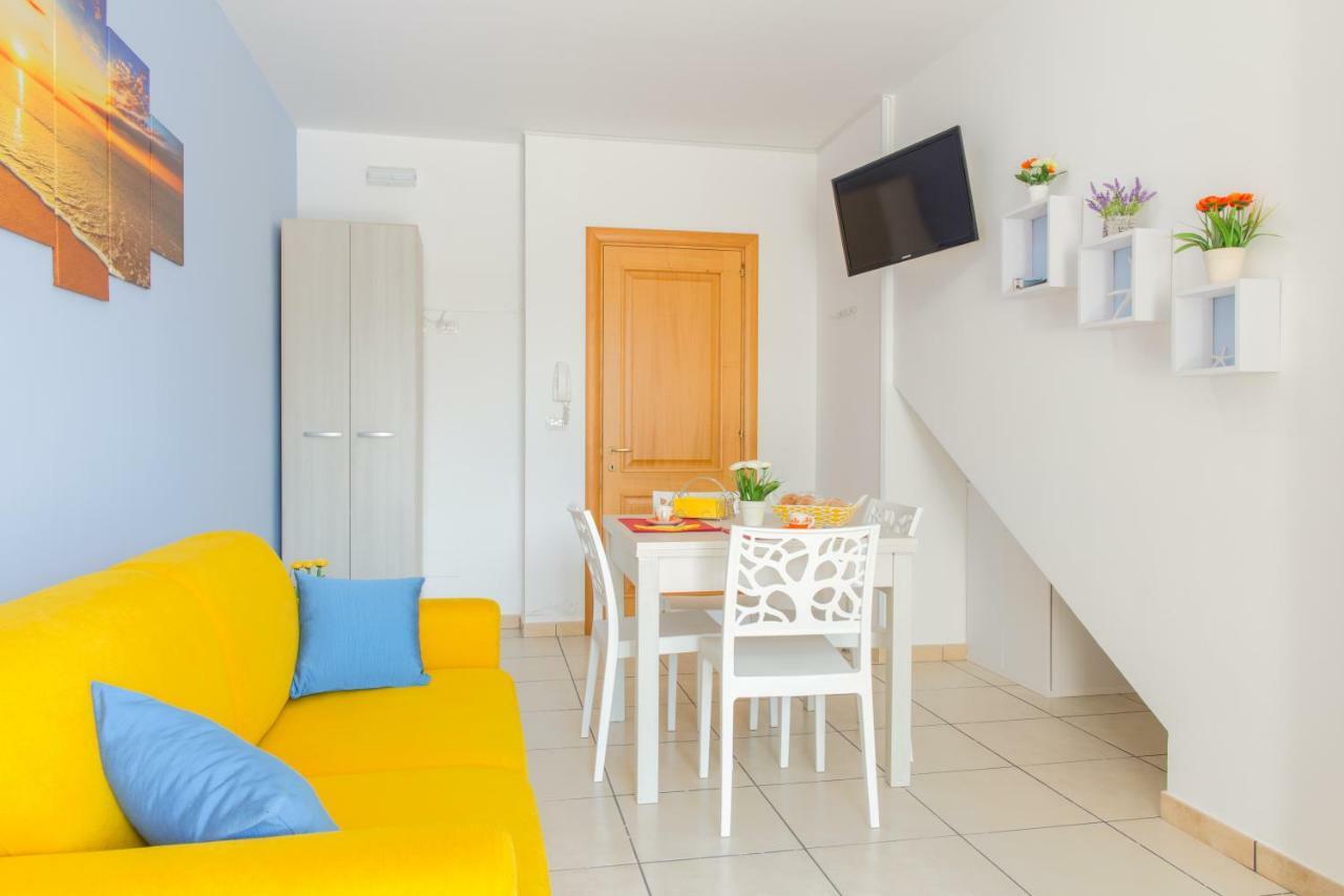 פורטו צ'זראו Casa Vacanze Dei Bacini מראה חיצוני תמונה