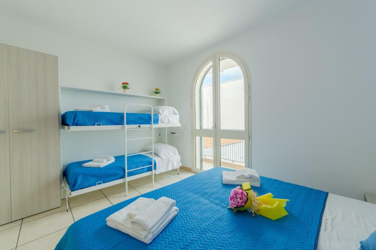 פורטו צ'זראו Casa Vacanze Dei Bacini מראה חיצוני תמונה