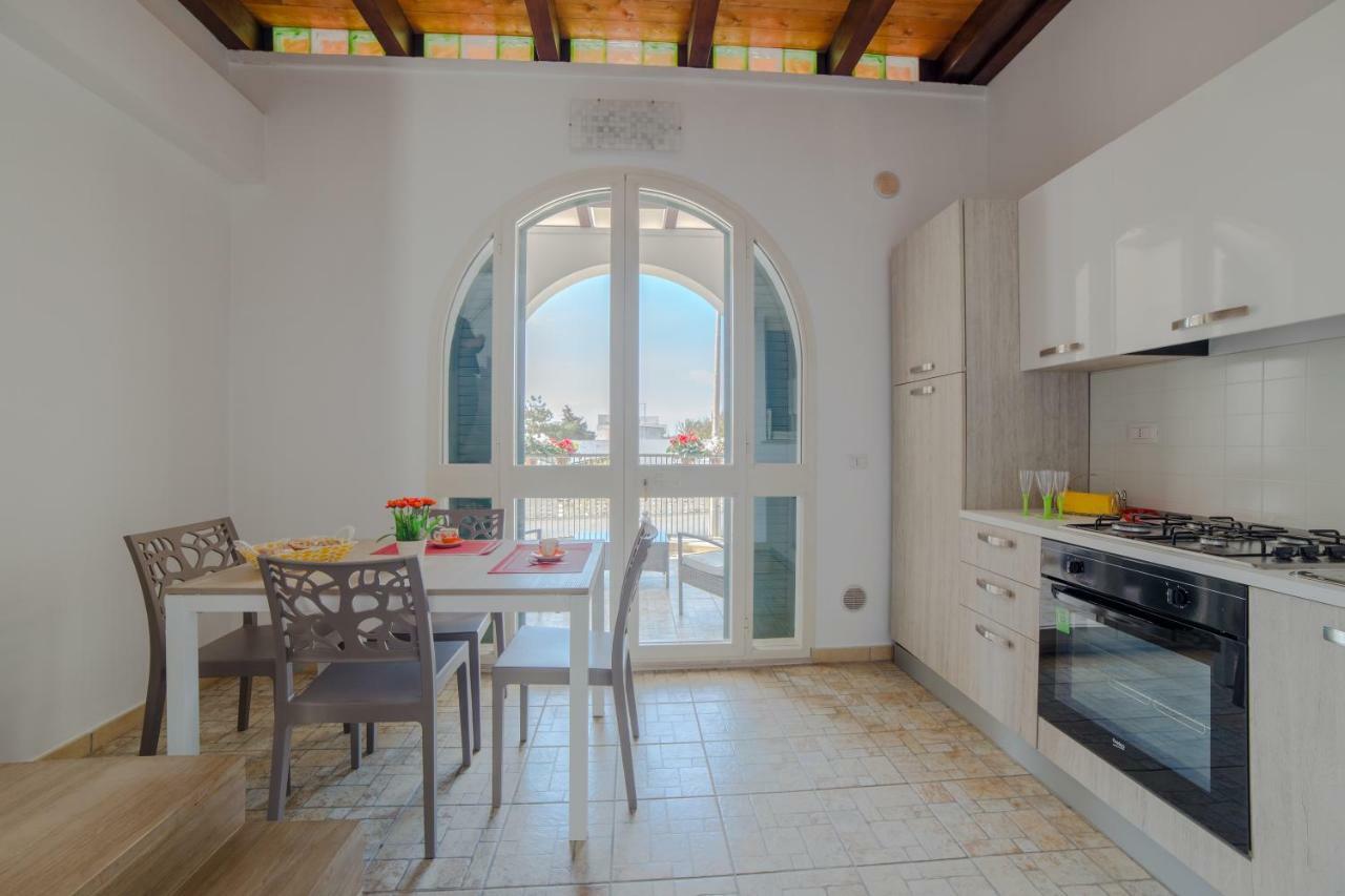 פורטו צ'זראו Casa Vacanze Dei Bacini מראה חיצוני תמונה