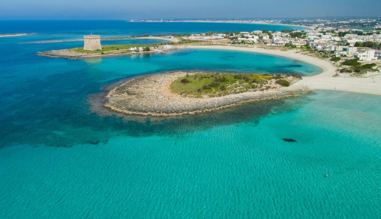 פורטו צ'זראו Casa Vacanze Dei Bacini מראה חיצוני תמונה