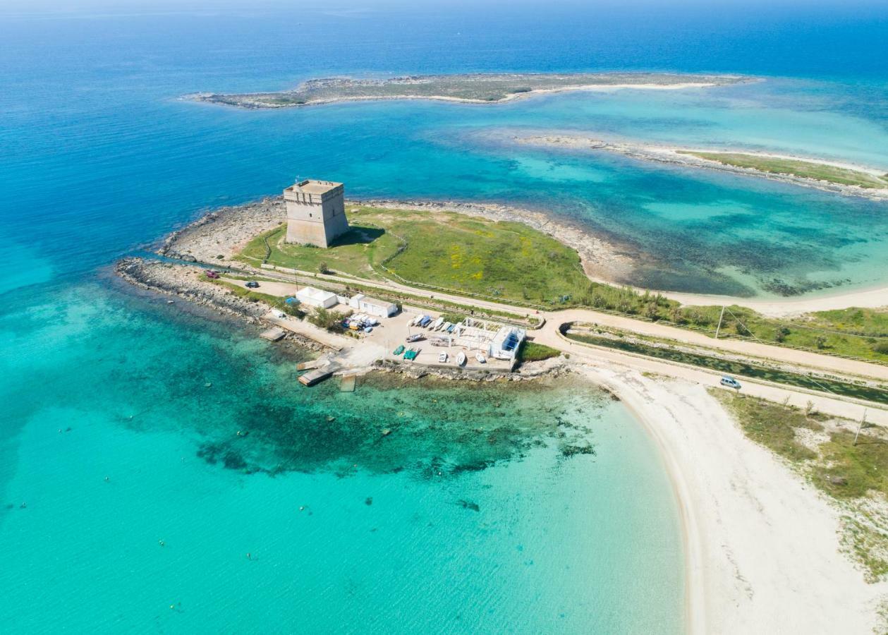 פורטו צ'זראו Casa Vacanze Dei Bacini מראה חיצוני תמונה