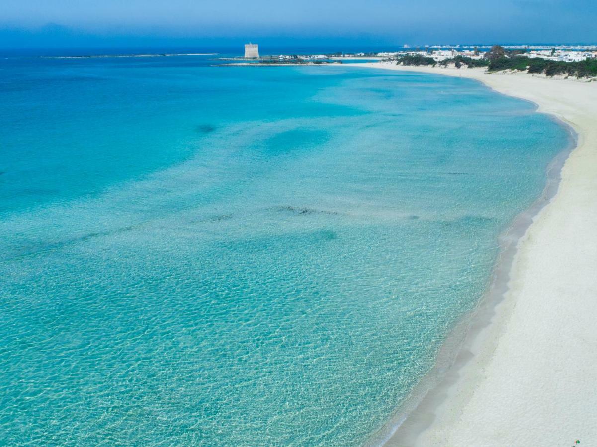 פורטו צ'זראו Casa Vacanze Dei Bacini מראה חיצוני תמונה