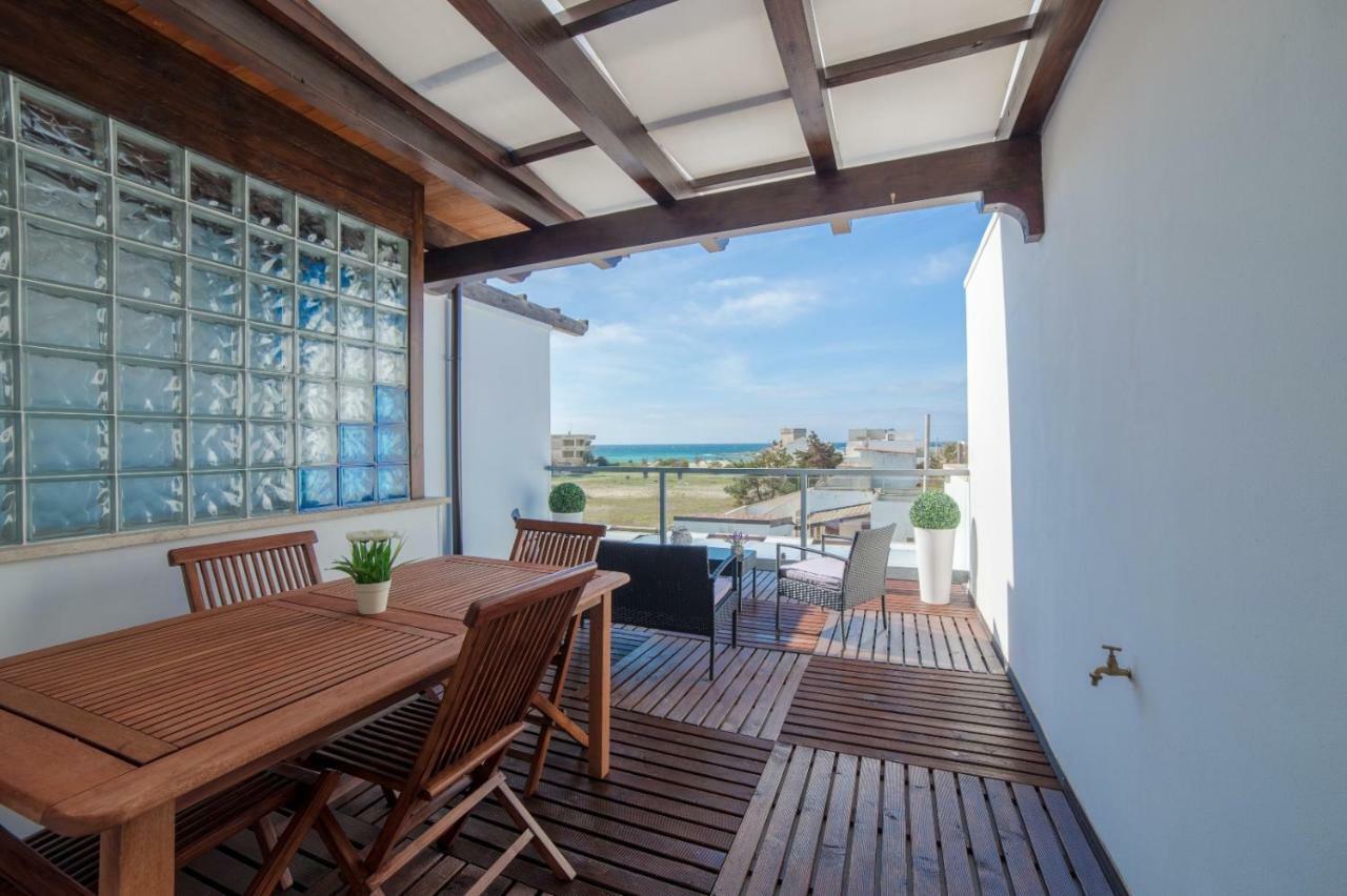 פורטו צ'זראו Casa Vacanze Dei Bacini מראה חיצוני תמונה